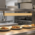 Thumbnail image #3 for Vollrath 30-Inch Low Profile Single Strip Heat Lamp, Unlighted, 208V