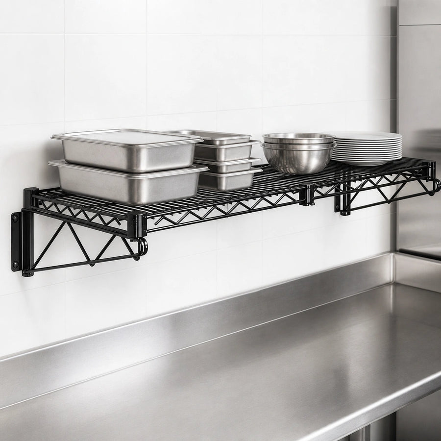 Wall-Mount Cantilever Design