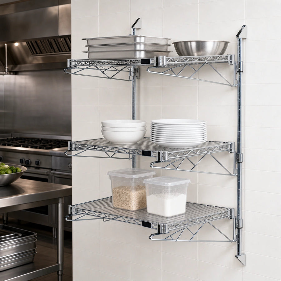 Wall-Mounted Starter Unit