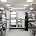 Thumbnail image #2 for Continental Refrigerator 2FENSSPTHD Two-Section Extra-Wide Pass-Thru Freezer