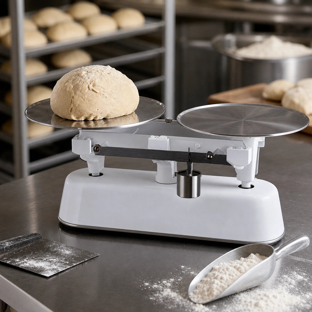 Deluxe Baker's Dough Scale
