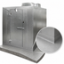 Thumbnail image #3 for Norlake Kold Locker Indoor +35°F Floorless Walk-In Cooler, 6' x 12' x 7'-4