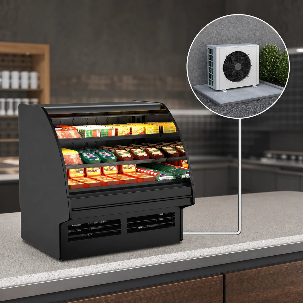 Remote Refrigeration