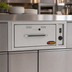Thumbnail image #3 for RedHots Built-In Single-Drawer Stainless Steel Warming Drawer, 240V