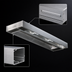 Thumbnail image #3 for Eagle RedHots 66-Inch Lighted Strip Heat Lamp with Remote, 208V