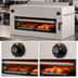 Thumbnail image #3 for Vulcan 36-Inch Electric Salamander Broiler with Dual Temperature Controls