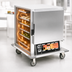 Thumbnail image #3 for Panco HPUESSI-RC3.00 Insulated Undercounter Heated/Proofing Cabinet with Universal Slides and Solid Door