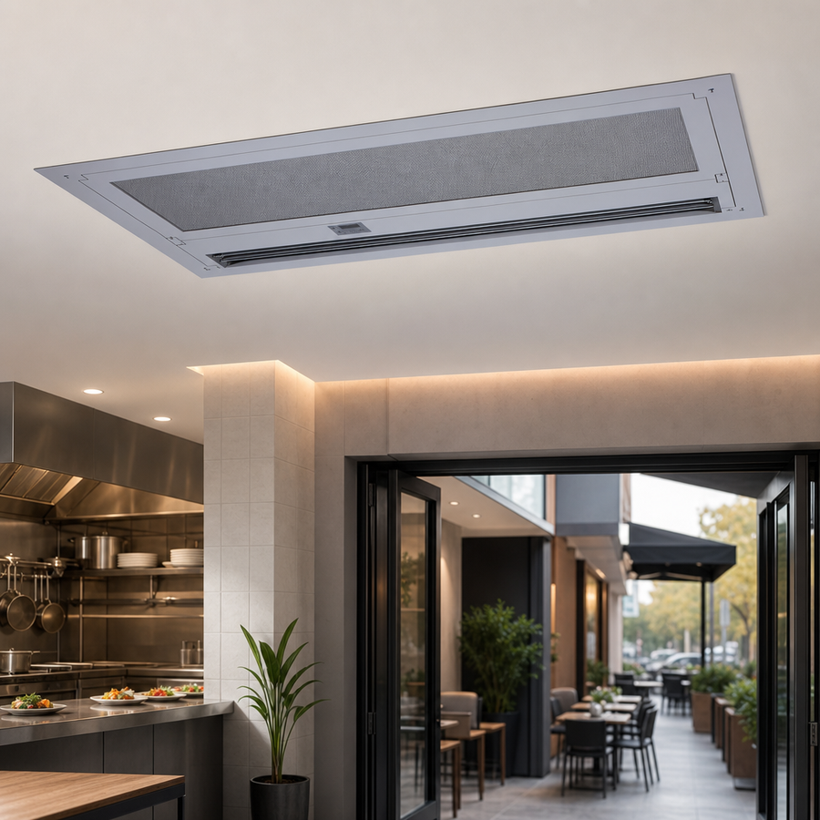 Recessed Ceiling Design