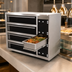 Thumbnail image #3 for Carter-Hoffmann Modular Heated Holding Cabinet, Single-Sided Access, 2-1/2 Inch Pan Depth