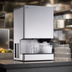 Thumbnail image #3 for Hoshizaki DCM-500BWH Countertop Cubelet Ice Maker and Water Dispenser, Water-Cooled, 40 lb Storage