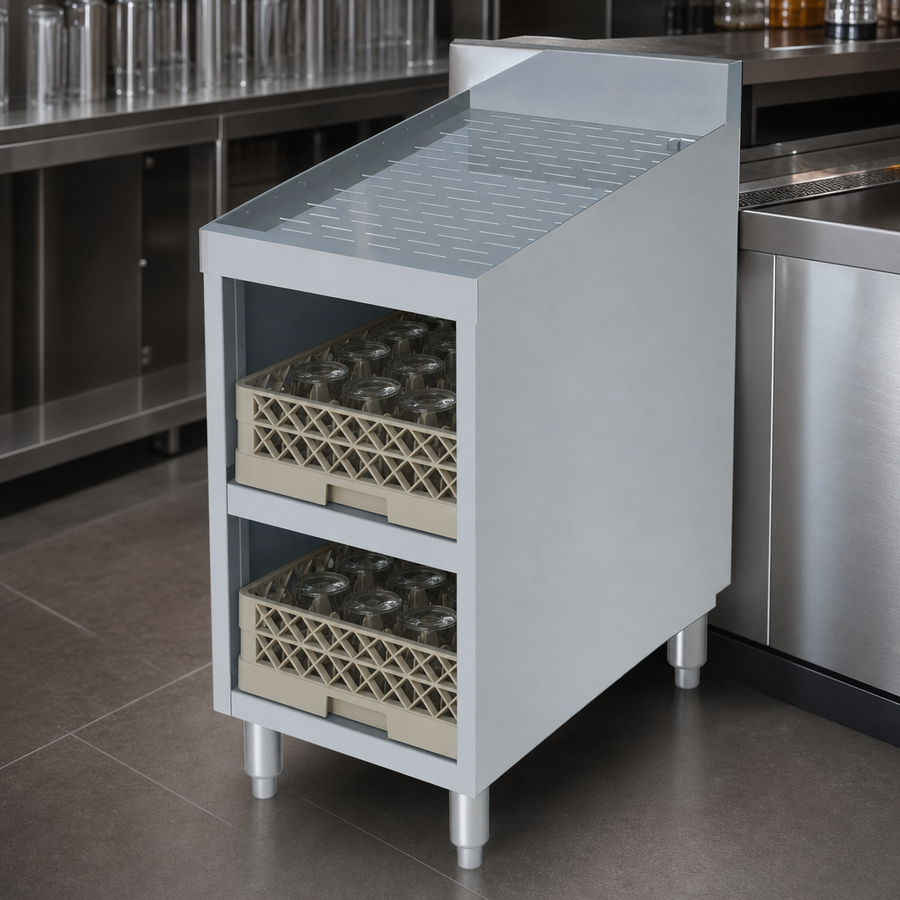 2-Rack Capacity