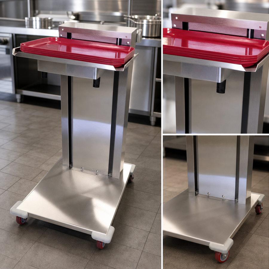Cantilever Single-Stack Design
