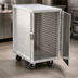 Thumbnail image #3 for Omcan Mobile Enclosed Aluminum Pan Rack Cabinet, 20-Tier for 18 x 26 Inch Pans