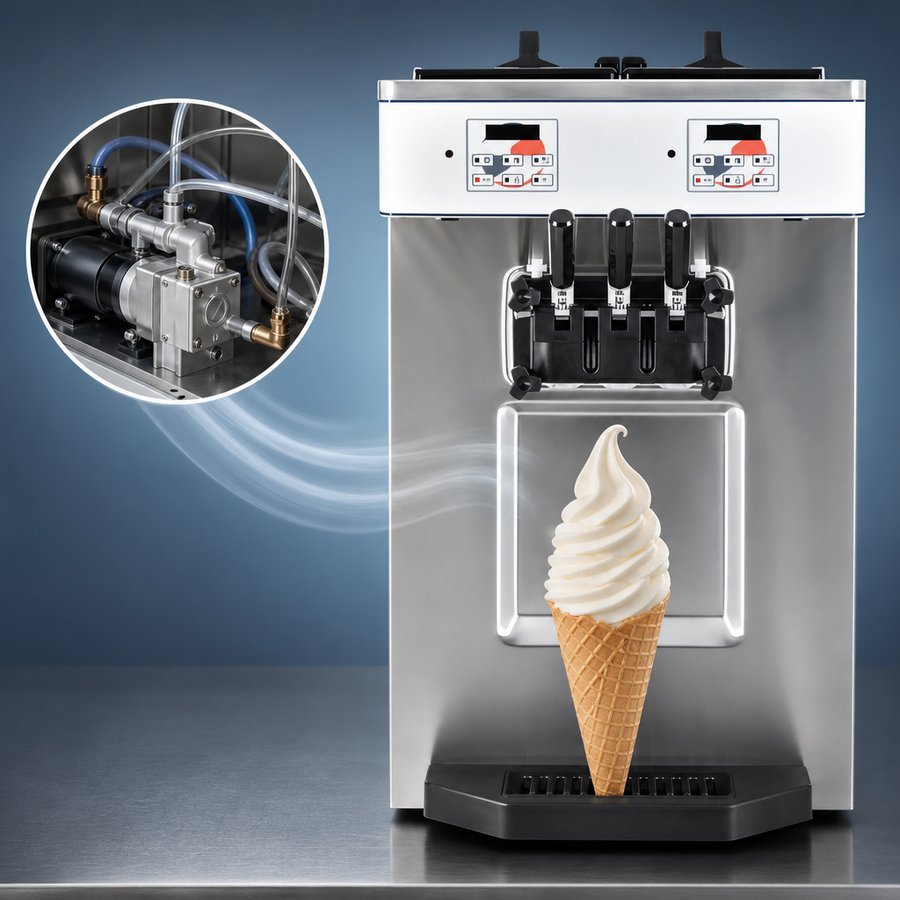 Pressurized Air Pump System