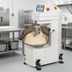 Thumbnail image #3 for American Baking Systems ABSFBM-50 Two-Speed Spiral Dough Mixer