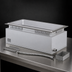 Thumbnail image #3 for Hatco Drop-In High Watt Heated Well for Four 1/3-Size Pans, Rectangular, Non-Insulated, Top-Mount, With Drain, Infinite Control