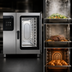 Thumbnail image #3 for Convotherm maxx pro C4eT 10.10 EB-N Electric Boiler 11-Pan Combi Oven/Steamer with easyTouch Control