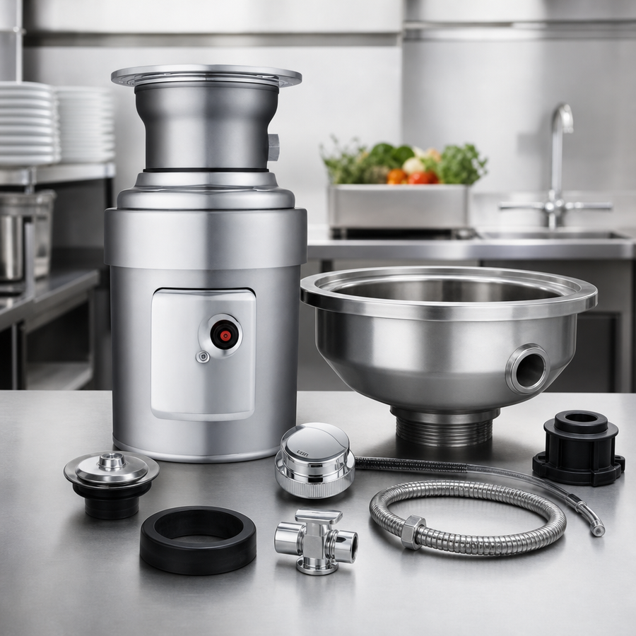 Complete Disposer Package