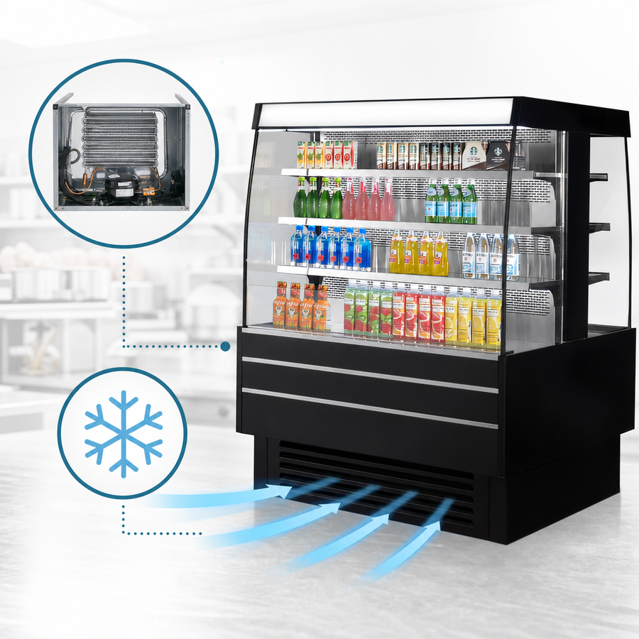 Self-Contained Refrigeration