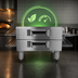Thumbnail image #3 for Middleby Marshall X70G-1 Single-Deck Energy Management Natural Gas Conveyor Pizza Oven