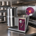 Thumbnail image #3 for Crown ECT-10 Countertop Electric 2/3 Jacketed Tilting Kettle, 10 Gallon