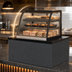 Thumbnail image #3 for Federal Industries Countertop Hot Self-Serve Merchandiser with Curved Glass and 2-Tier Heated Shelves, 47-Inch Wide