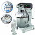 Thumbnail image #3 for General 20 Quart 3-Speed Commercial Planetary Bench Mixer with #12 Hub