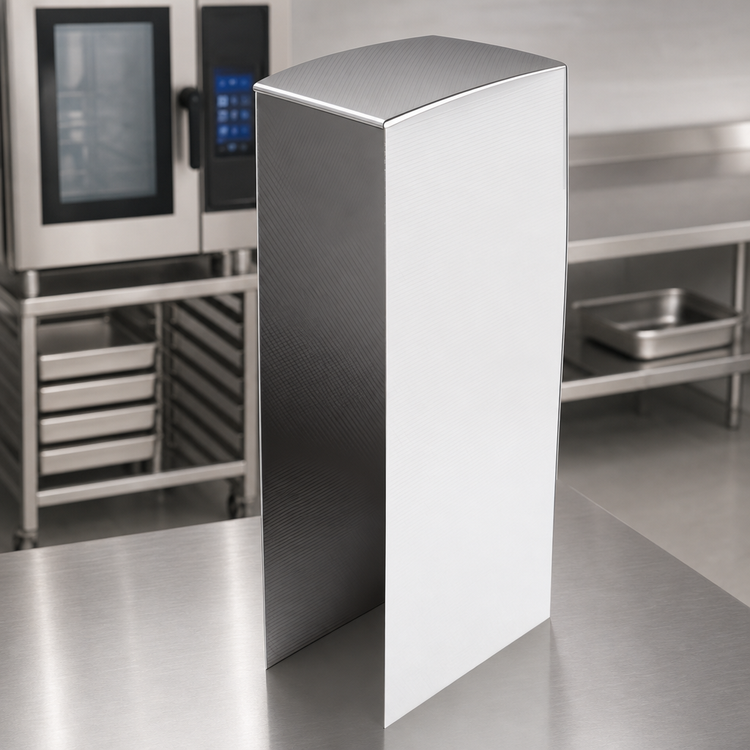 Product image #3 for Lainox Naboo Trolley Thermal Cover