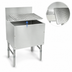 Thumbnail image #3 for Prestige Freestanding Stainless Steel Underbar Drainboard, 30 x 20 x 36 Inches, 7-Inch Backsplash