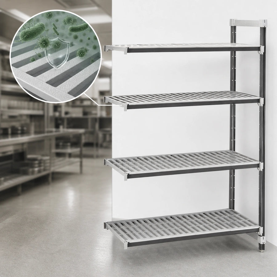 Camguard Antimicrobial Protection