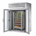 Thumbnail image #3 for True Spec Series 2-Section Roll-In Glass Swing Door Refrigerator, Self-Contained R290