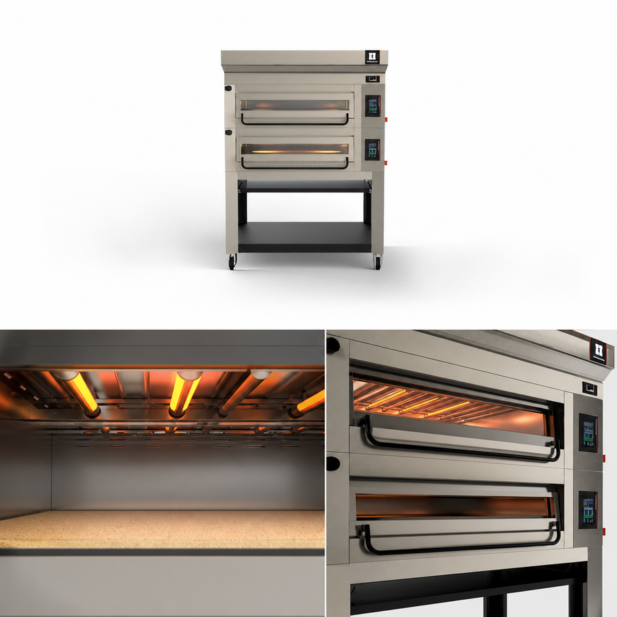 ActiveStone Ultra-Fast Heating