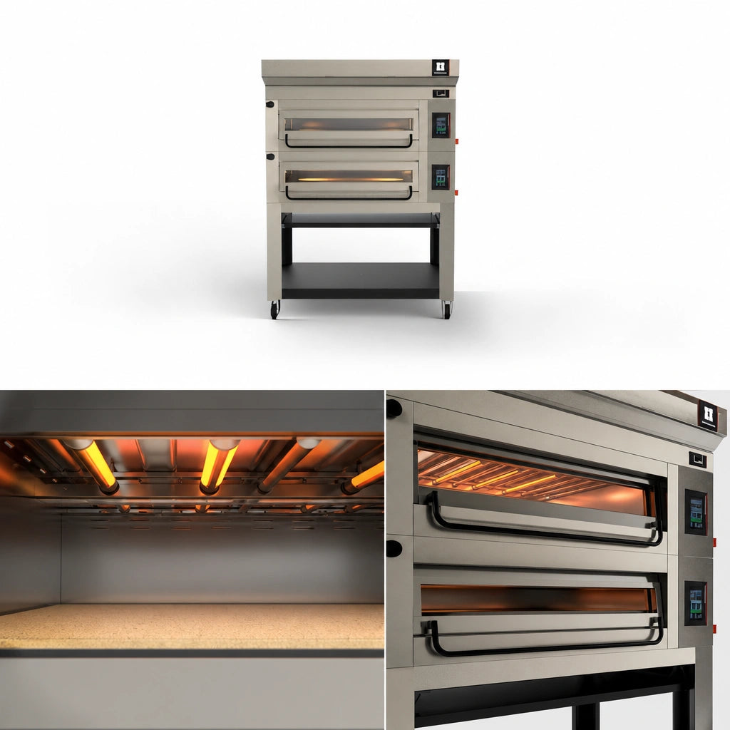 ActiveStone Ultra-Fast Heating