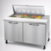 Thumbnail image #3 for Continental Refrigerator SW48N12M 48