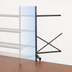 Thumbnail image #3 for Metro SmartLever Add-On Cantilevered Shelving Kit for 36 x 21 Metro Shelves