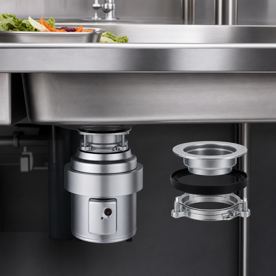 Complete Trough-Mount Package