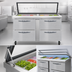 Thumbnail image #3 for Continental Refrigerator Mighty Top 60