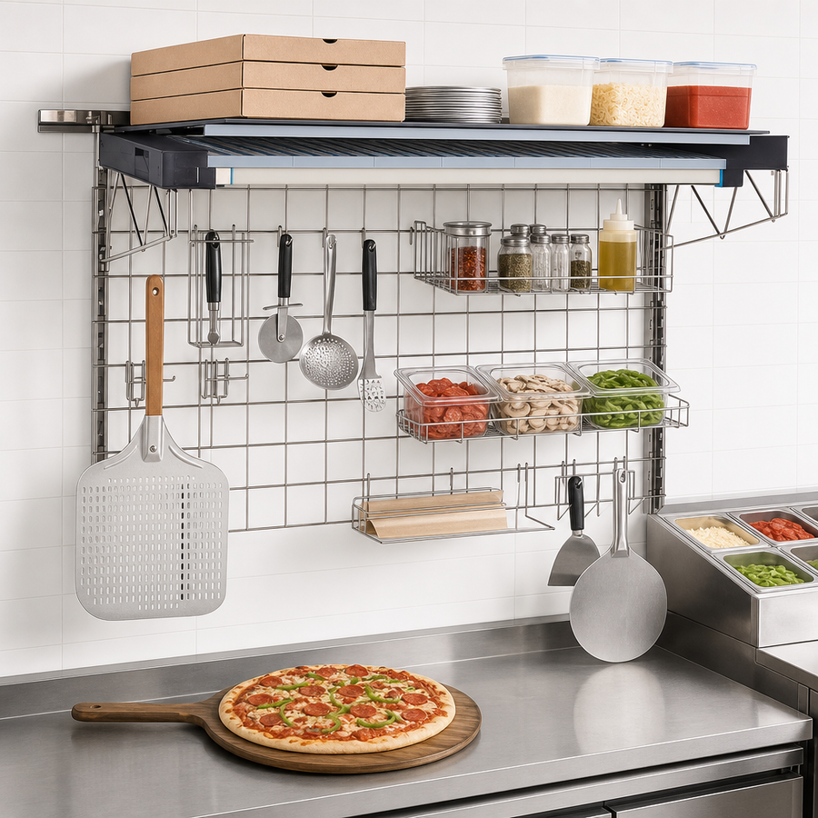 Complete Pizza Prep Kit