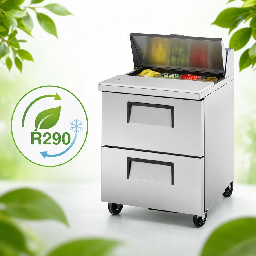 R290 Hydrocarbon Refrigeration