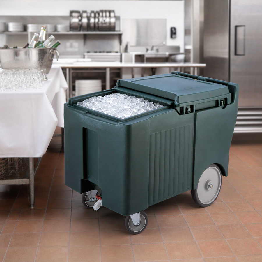 175 lb. Ice Capacity