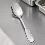 Thumbnail image #4 for Winco Oxford 0033-03 Dinner Spoon, 7-3/8", Extra Heavy Weight, 18/8 Stainless Steel, Mirror Finish Case of 25