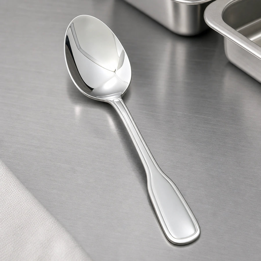 18/8 Stainless Steel Construction
