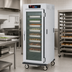 Thumbnail image #3 for Metro C5 9 Series Full-Height Pass-Thru Controlled Humidity Heated Holding and Proofing Cabinet with Glass and Solid Doors