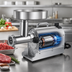 Thumbnail image #3 for Weston Pro Series #8 Electric Meat Grinder, 3/4 HP, Stainless Steel