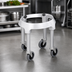 Thumbnail image #3 for Hobart Legacy Aluminum Mixer Bowl Truck for 30- and 40-Quart Mixers