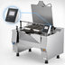 Thumbnail image #3 for Betterpan UDBRG048CV1 48 Gallon Gas Tilting Skillet Braising Pan