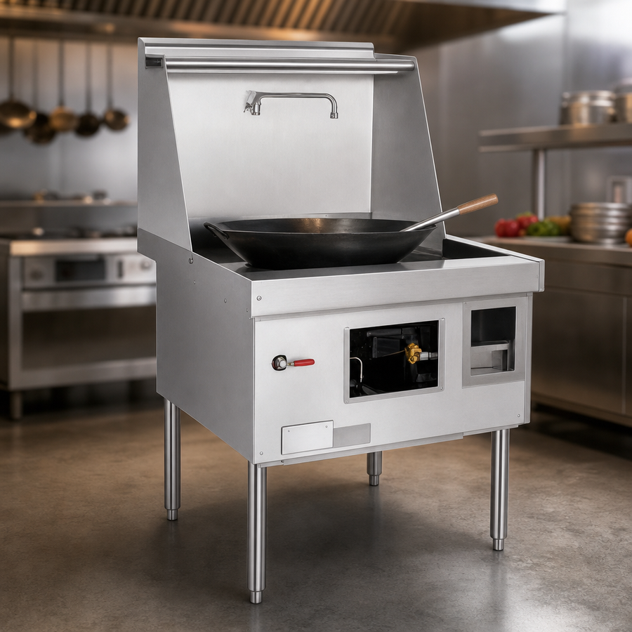 Single-Chamber Design