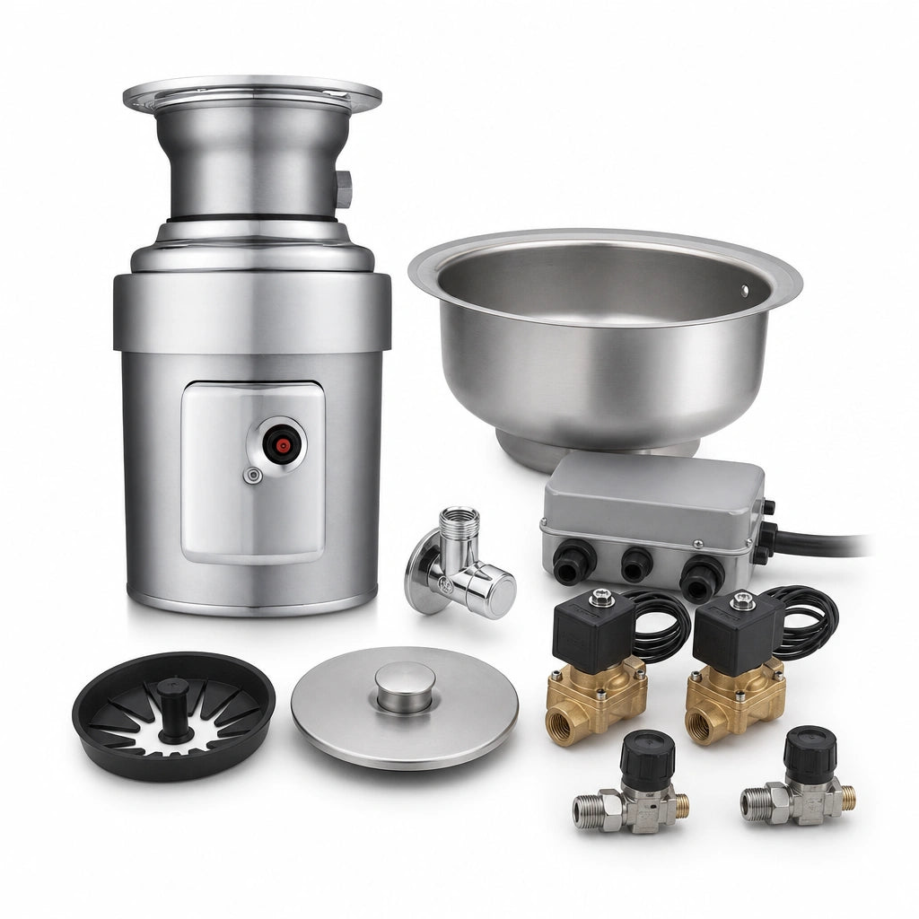 Complete Disposer Package