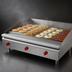 Thumbnail image #3 for Lang LG Series 72-Inch Gas Countertop Griddle with 30-Inch Deep Chrome Plate and Electric Snap-Action Thermostats