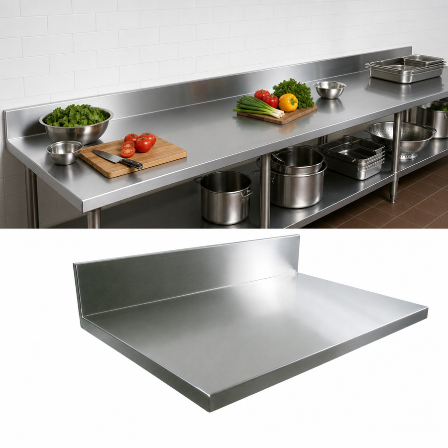 Large Countertop Surface